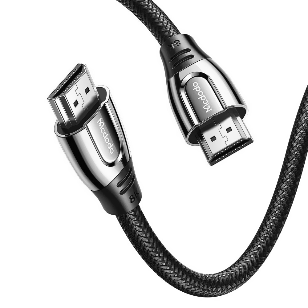 Cabo HDMI para HDMI - 2M Mcdodo CA-8430 8K / 60Hz / UHD