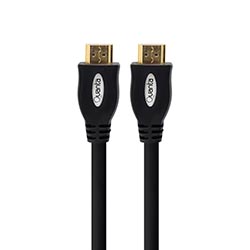 Cabo HDMI para HDMI -   2M Quanta QTHDMI20