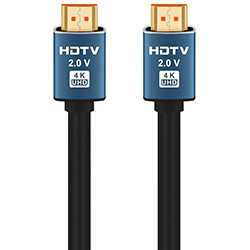 Cabo HDMI para HDMI - 30M High Speed 4K