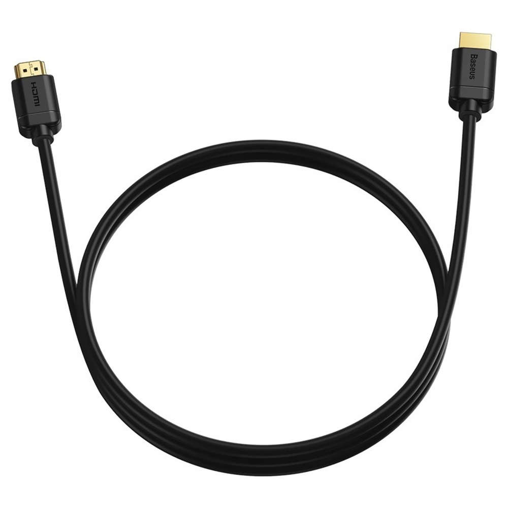 Cabo HDMI para HDMI - 3M Baseus 4K (CAKGQ-C01)