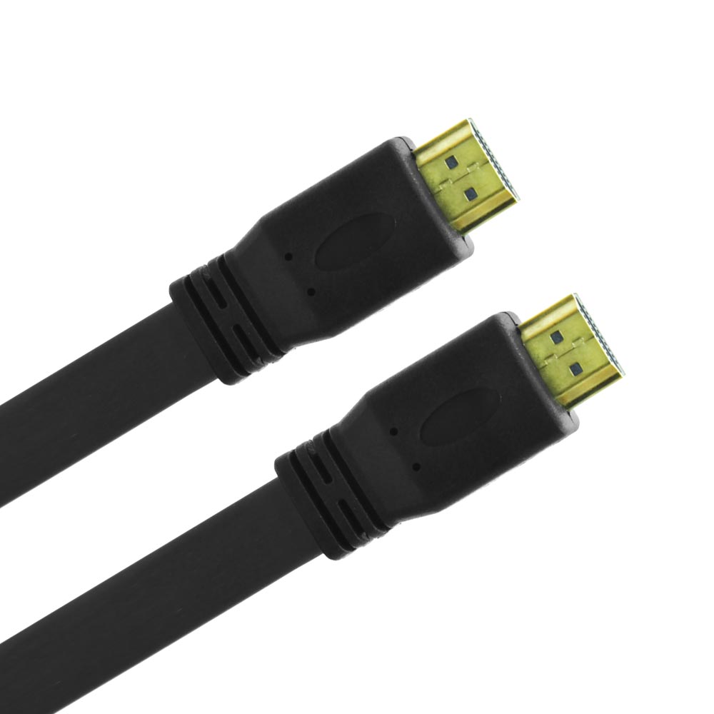 Cabo HDMI para HDMI - 3M High Speed 3D FHD V1.4