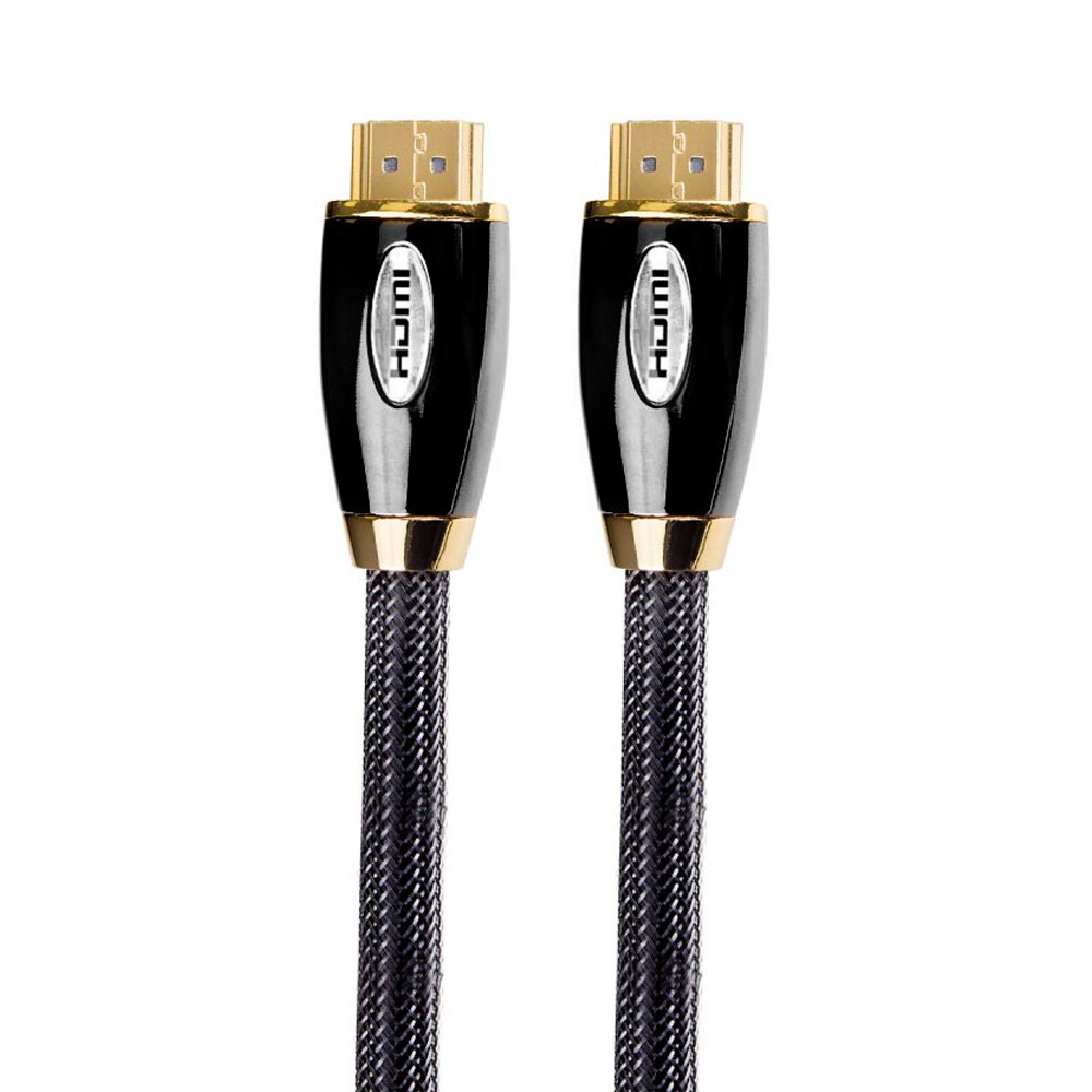 Cabo HDMI para HDMI - 5M 3D / 4K / 2.0V