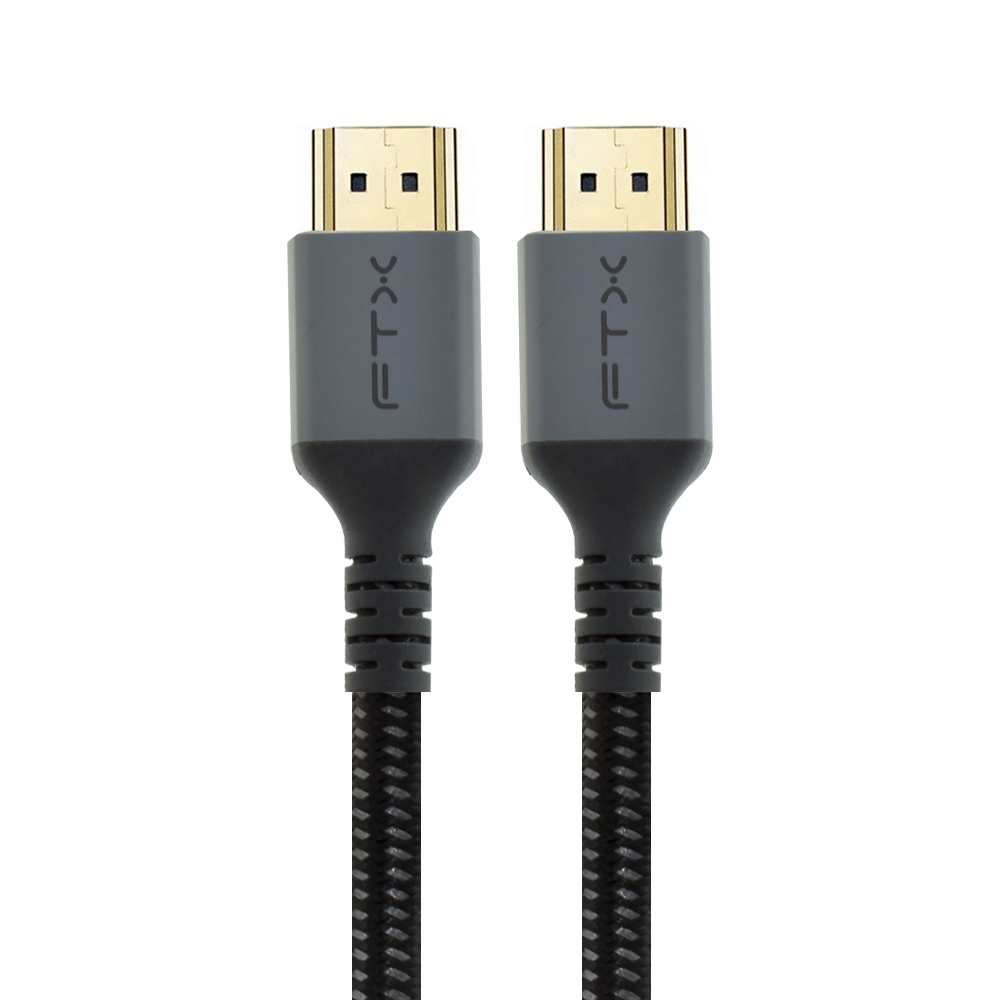Cabo HDMI para HDMI FTX CT-HD8K-AG1 / 8K - 1M