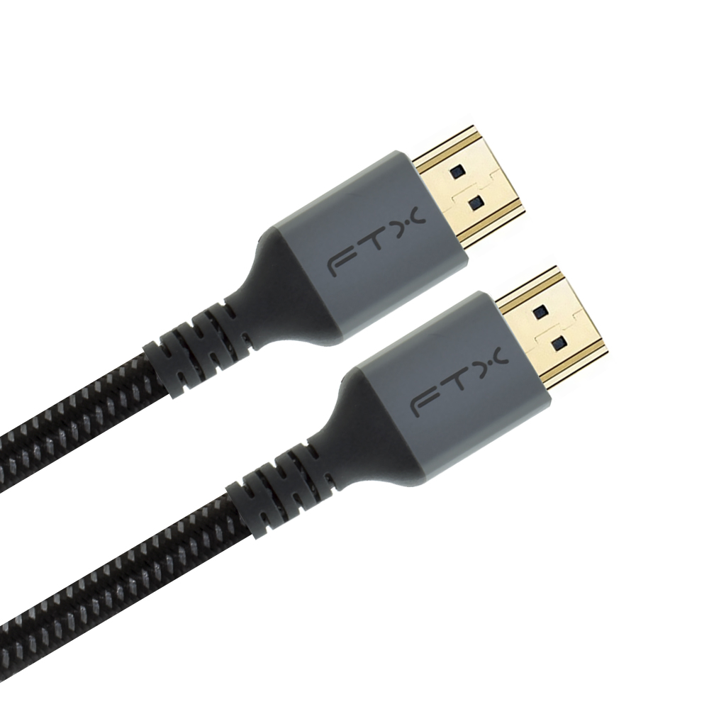 Cabo HDMI para HDMI FTX CT-HD8K-AG1 / 8K - 1M