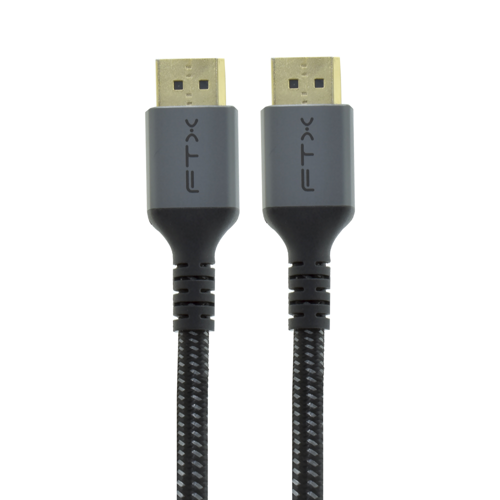 Cabo HDMI para HDMI FTX CT-HD8K-AG5 / 5M / 8K - Preto / Cinza