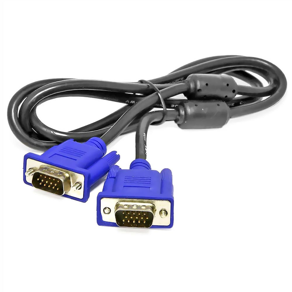 Cabo VGA para VGA -   1.5M