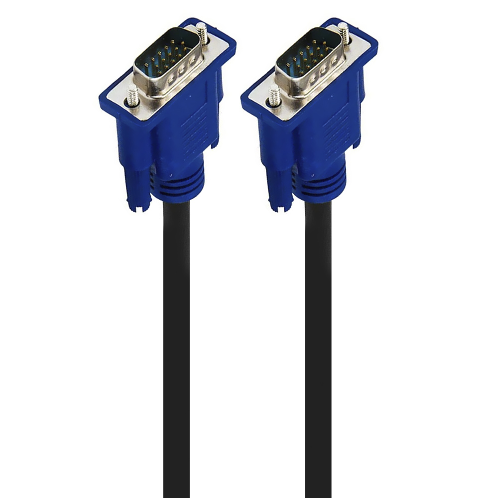 Cabo VGA para VGA -   1.8M ArgomTech ARG-CB-0075