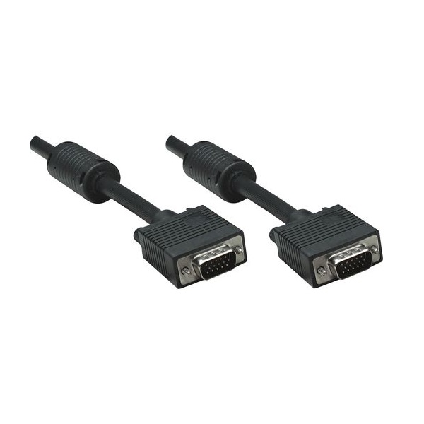 Cabo VGA para VGA - 10M Manhattan 317696