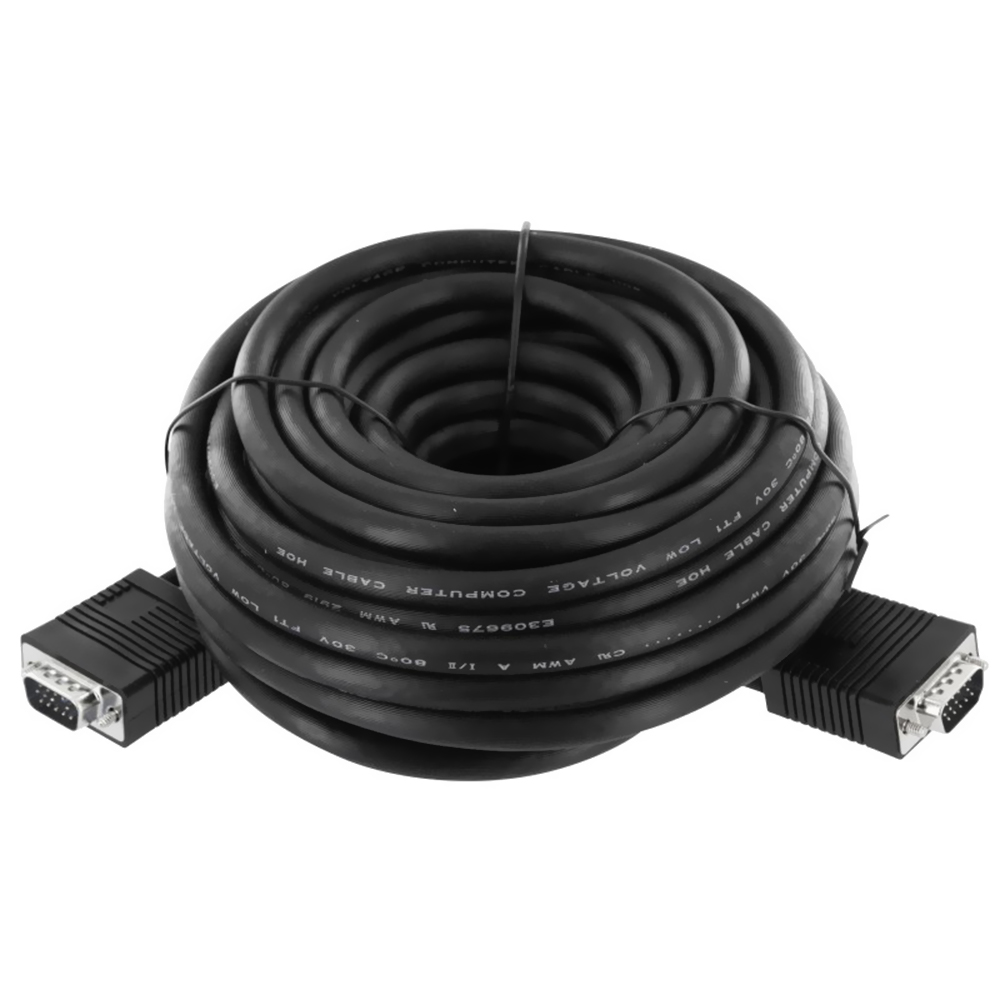Cabo VGA para VGA - 10M
