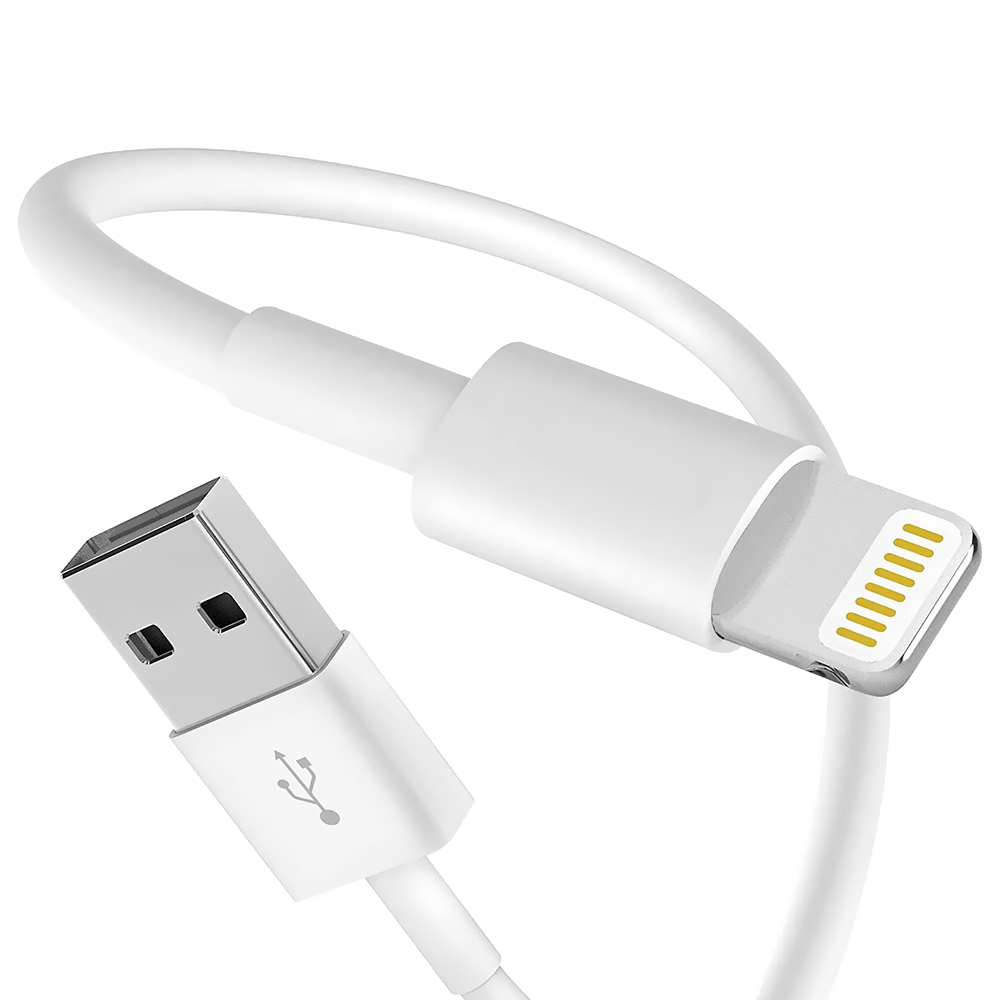 Cabo HYE HYE11 Lightning A USB Macho 1M - Branco