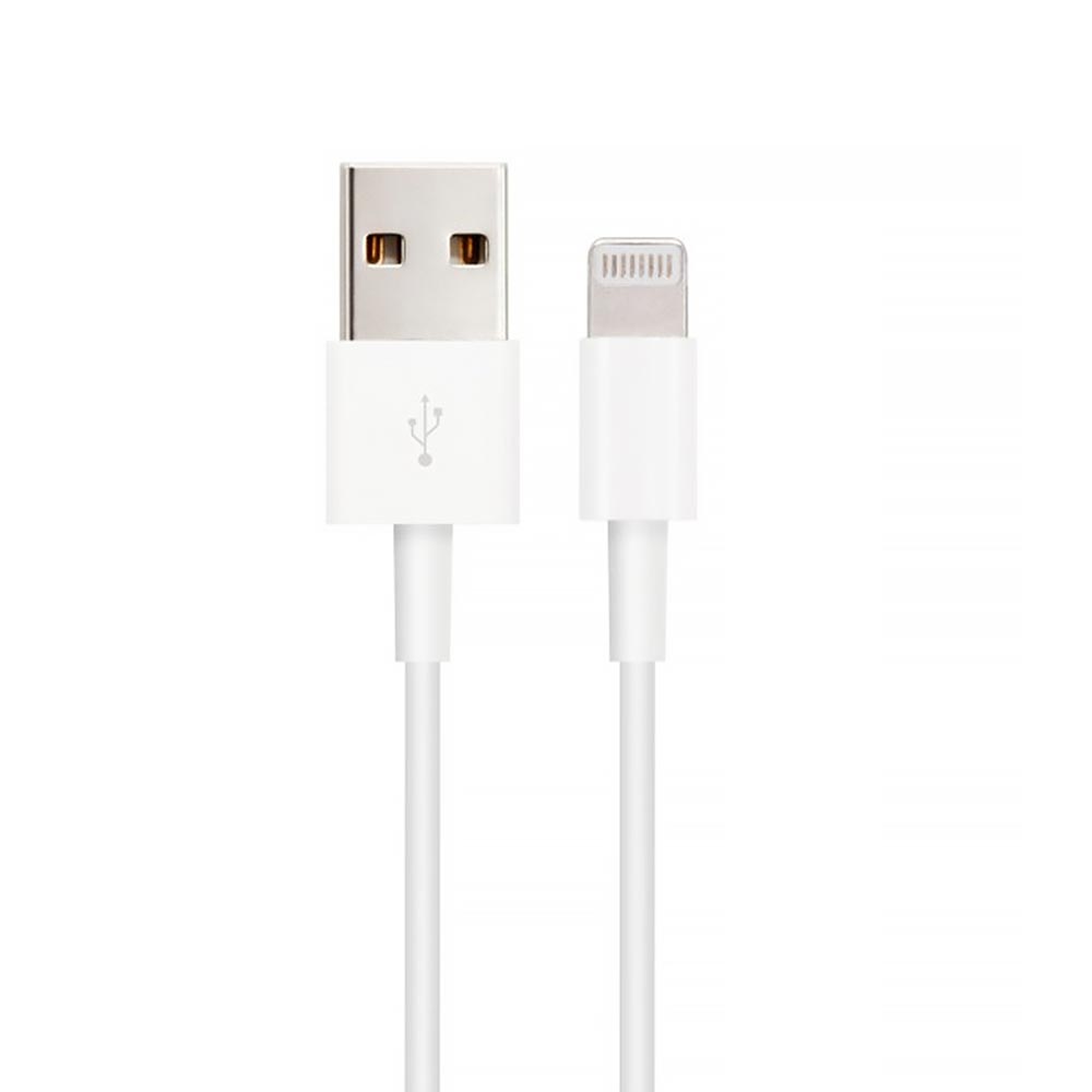 Cabo Kolke KCC-5569 Lightning A USB Macho 1M - Branco