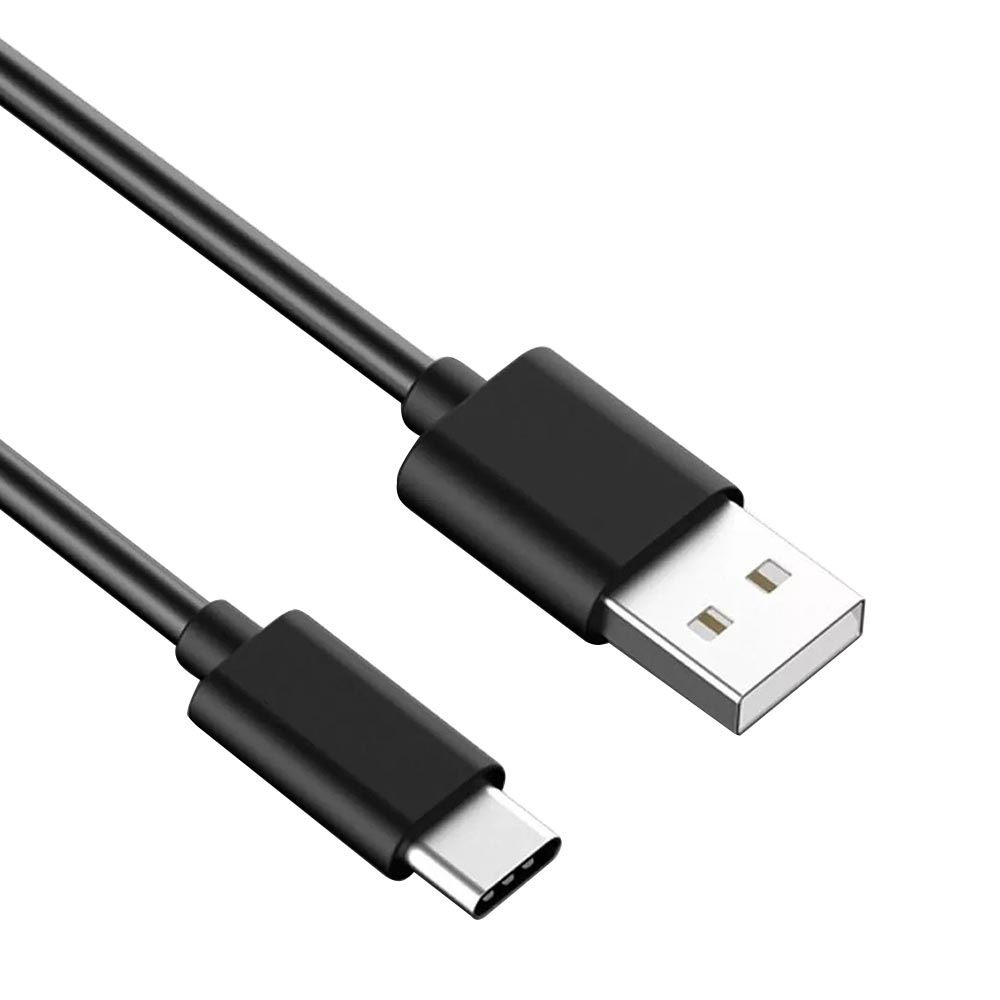 Cabo Kolke KCC-8568 USB-C A USB Macho 1M - Preto