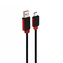 Cabo Only MOD 24-21 Micro USB Macho A USB 3.0 Macho 1M - Preto