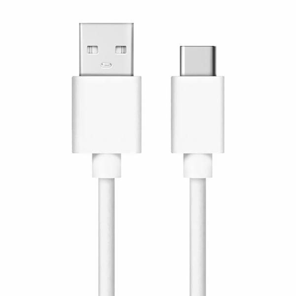 CABO SAMSUNG EP-DG970BBE USB TYPE-C MACHO/USB MACHO 1M BRANCO
