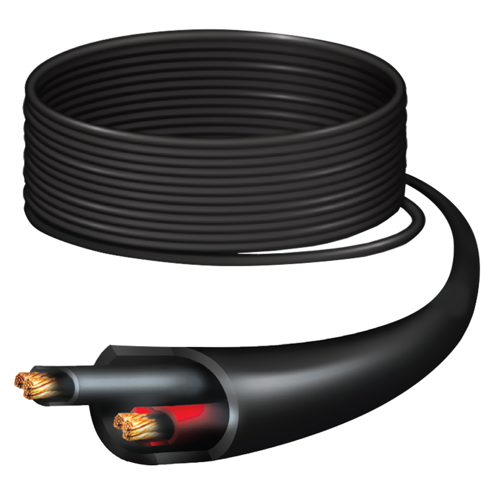 CABO ELETRICO UBNT PC-12 POWER CABLE 12 AWG 304MTS PRETO  