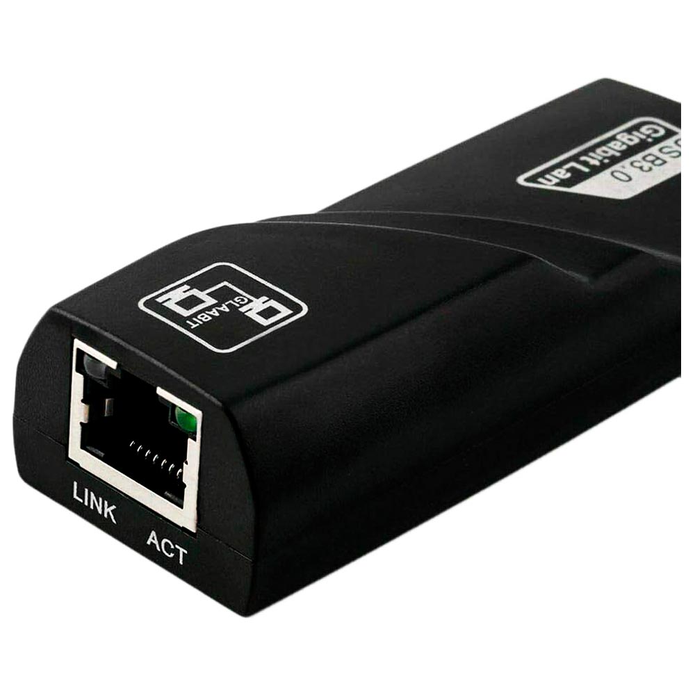 Adaptador de rede USB 3.0 para RJ45 Gigabit