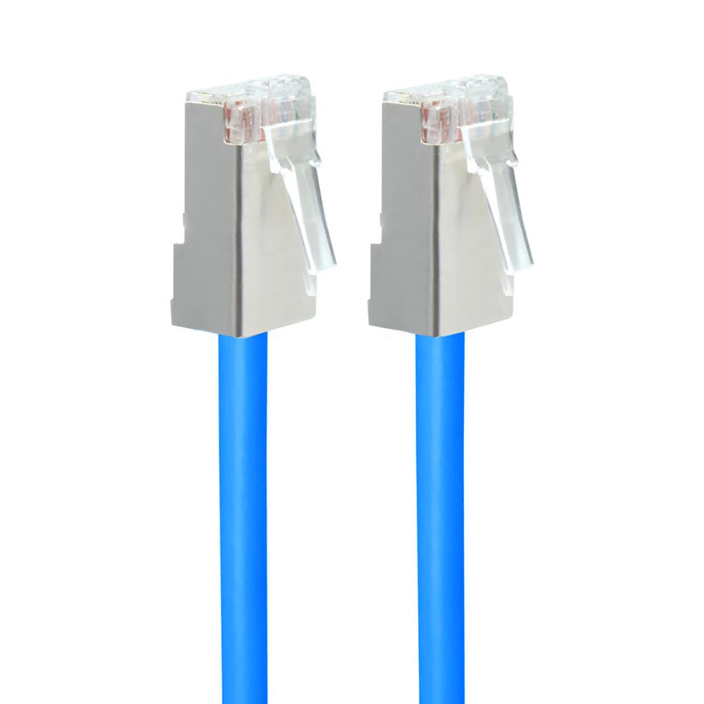 Cabo de Rede UTP CAT5 30M - Azul