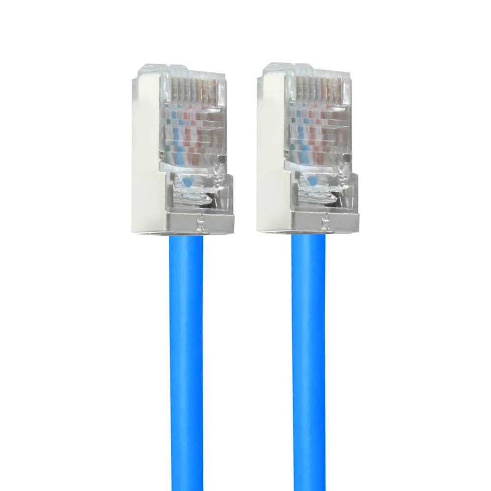 Cabo de Rede UTP CAT5 30M - Azul
