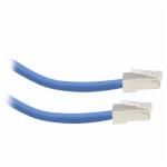 Cabo de Rede UTP CAT6 1M - Azul