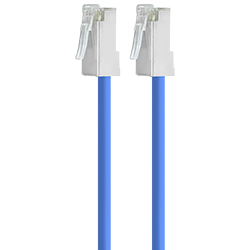 Cabo de Rede UTP CAT6 3M - Azul