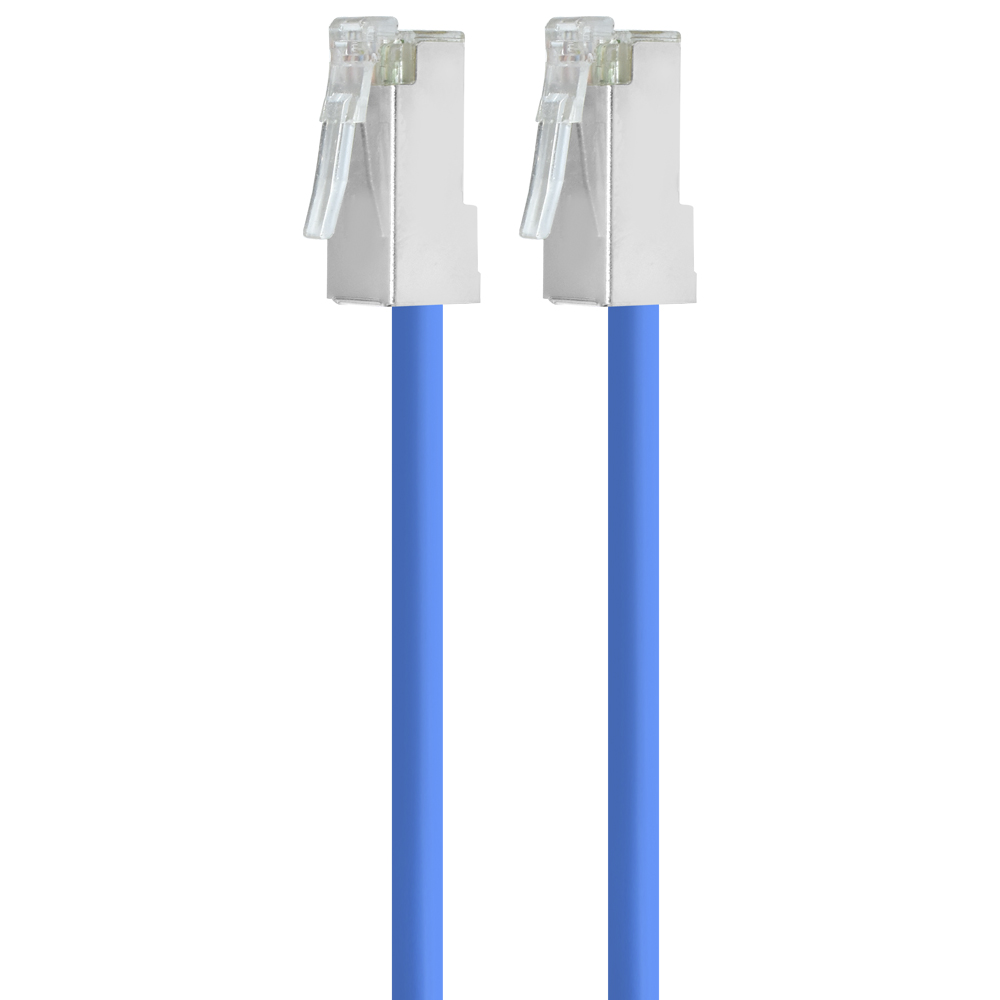 Cabo de Rede UTP CAT6 5M - Azul