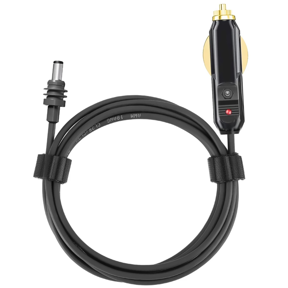 Cabo Starlink 20AWG 12V 3M - Cinza