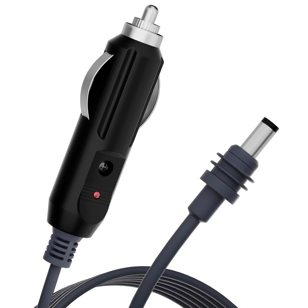 Cabo Starlink 20AWG 12V 3M - Cinza