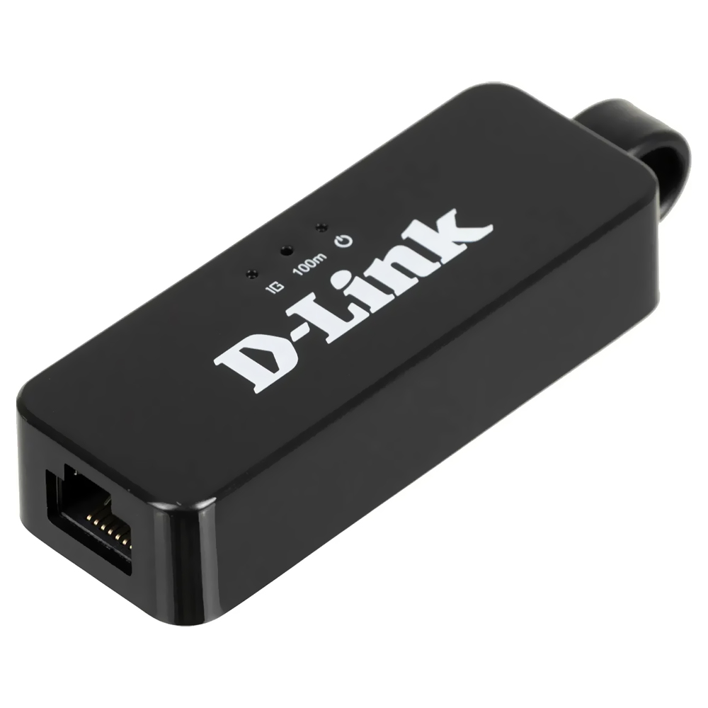 Extensor de Rede D-Link DUB-1312 USB 3.0 / Ethernet RJ-45