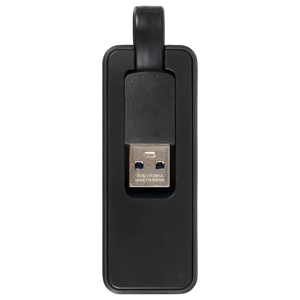 Extensor de Rede D-Link DUB-1312 USB 3.0 / Ethernet RJ-45