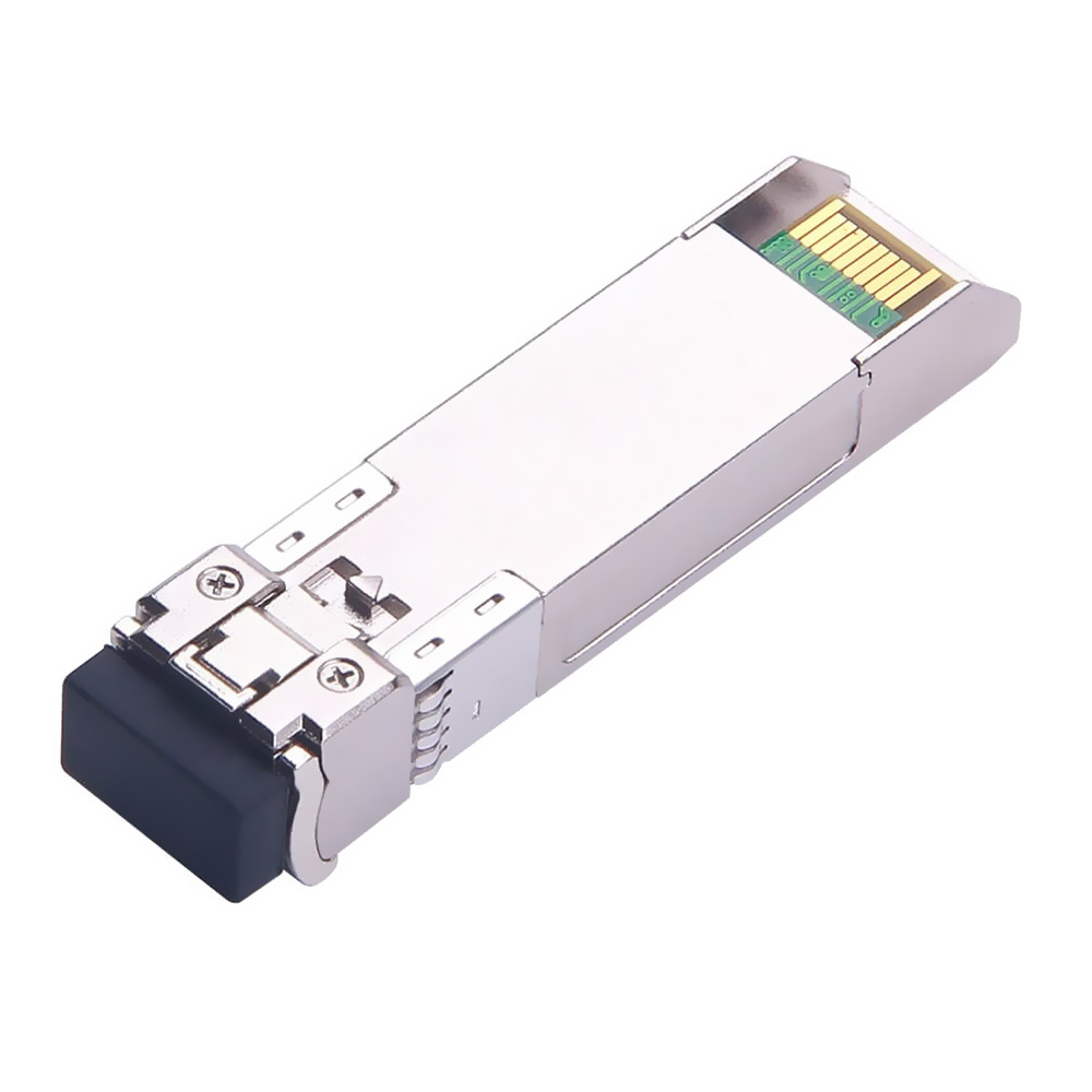 MODULO MINIGBIC SFP+ 10G 10KM LC BIDI DDM TX1270-RX1330NM S+23LC10D