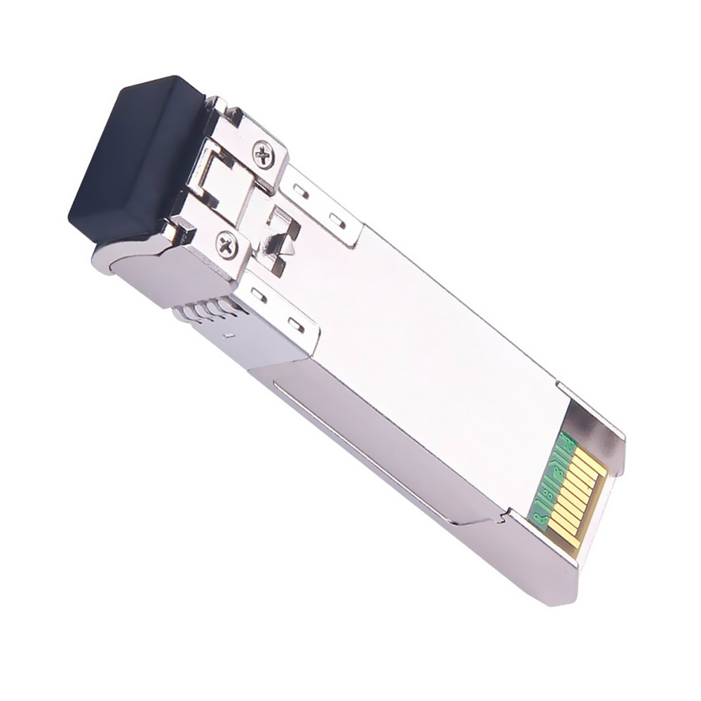 MODULO MINIGBIC SFP+ 10G 10KM LC BIDI DDM TX1270-RX1330NM S+23LC10D