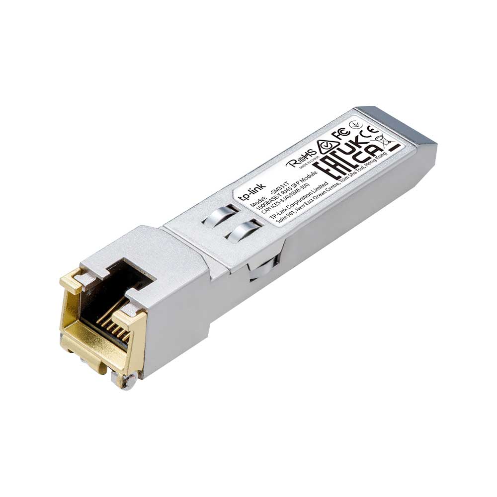 Modulo Tp-Link TL-SM331T SFP RJ45 - 1000BASE-T