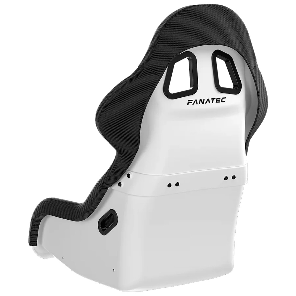 BANCO DE CORRIDA FANATEC CLUBSPORT GT COCKPIT BRANCO CRD-9010004-WW