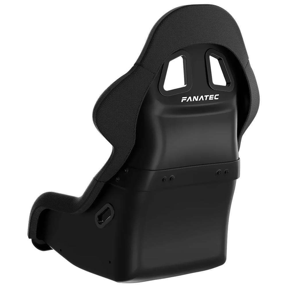 Banco de Corrida Fanatec Clubsport GT Cockpit - Preto (CRD-9010003-WW)