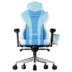 Cadeira Gamer Cooler Master Caliber X2 Street Fighter 6 - Chun-Li
