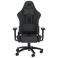 Cadeira Gamer Corsair Relaxed TC100 - Cinza (CF-9010052-WW)