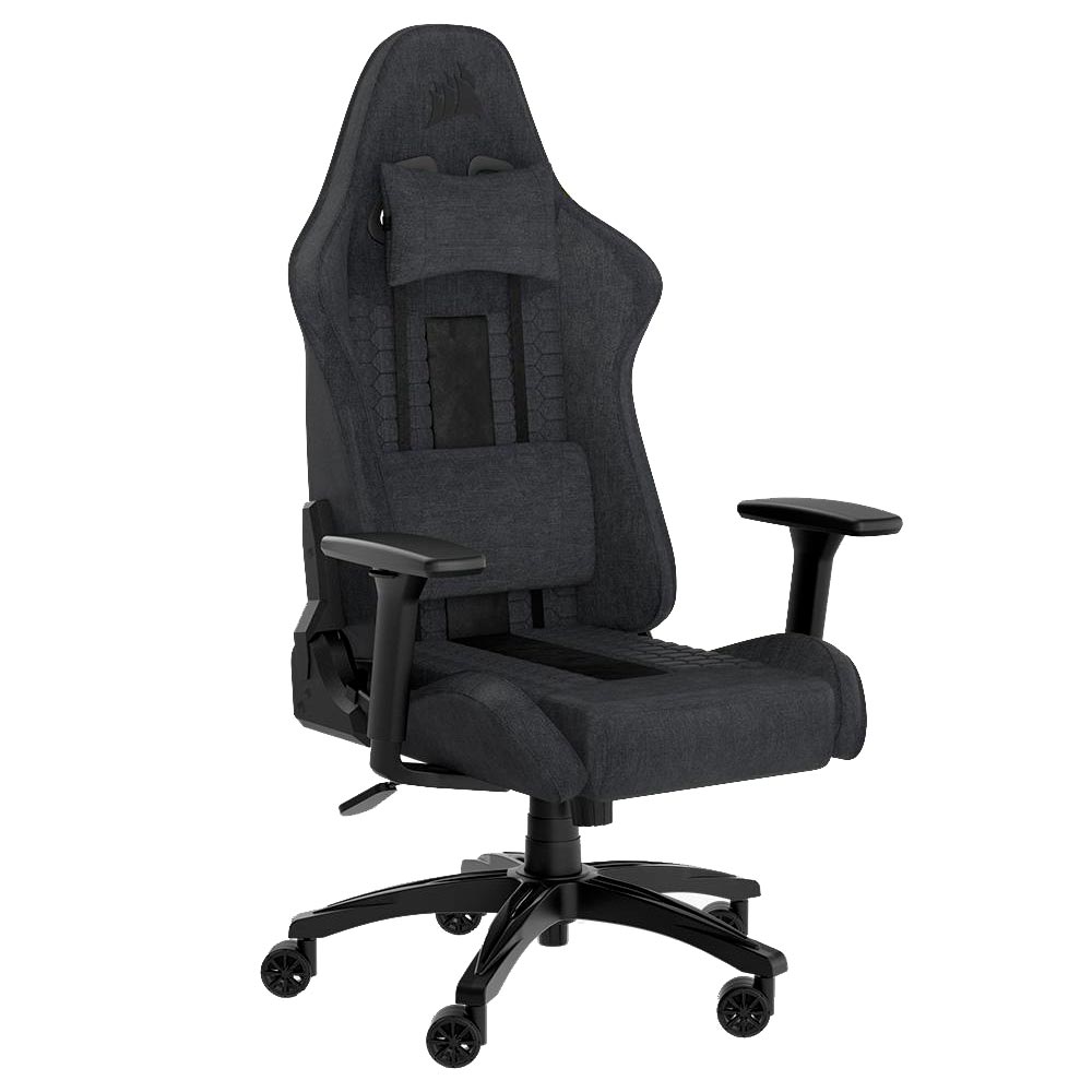 Cadeira Gamer Corsair Relaxed TC100 - Cinza (CF-9010052-WW)