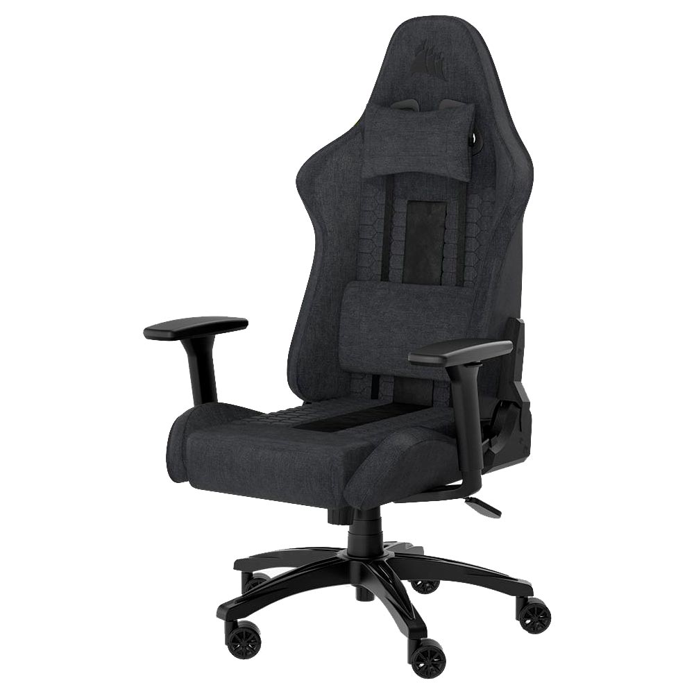 Cadeira Gamer Corsair Relaxed TC100 - Cinza (CF-9010052-WW)