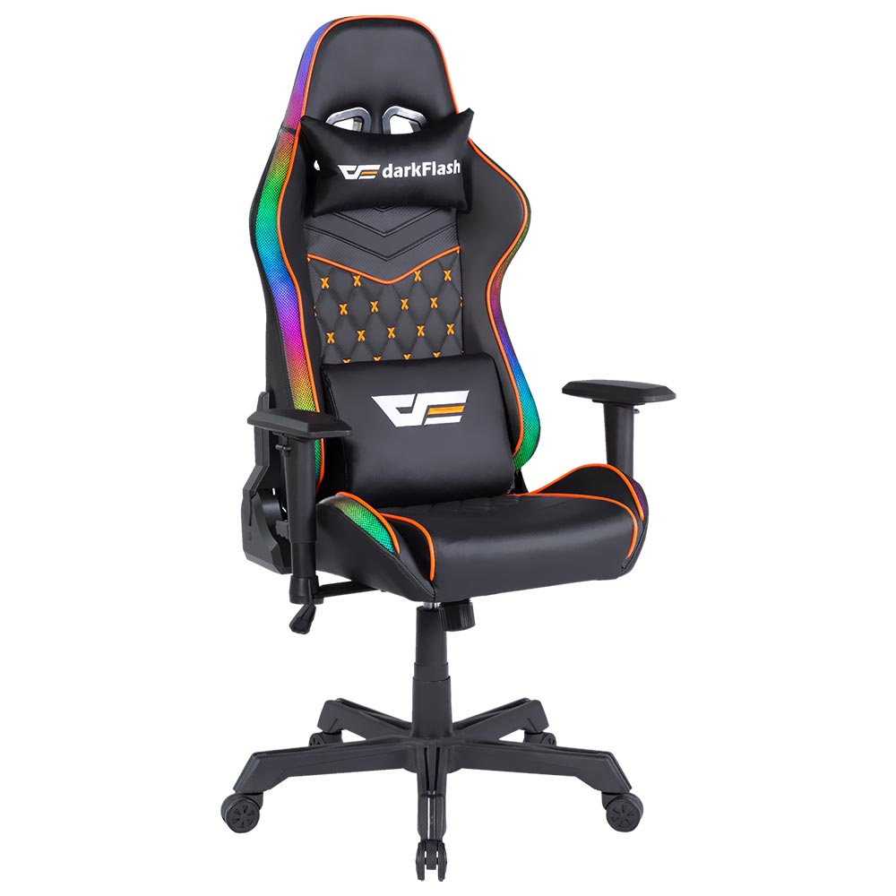 Cadeira Gamer darkFlash RC-650 - Preto