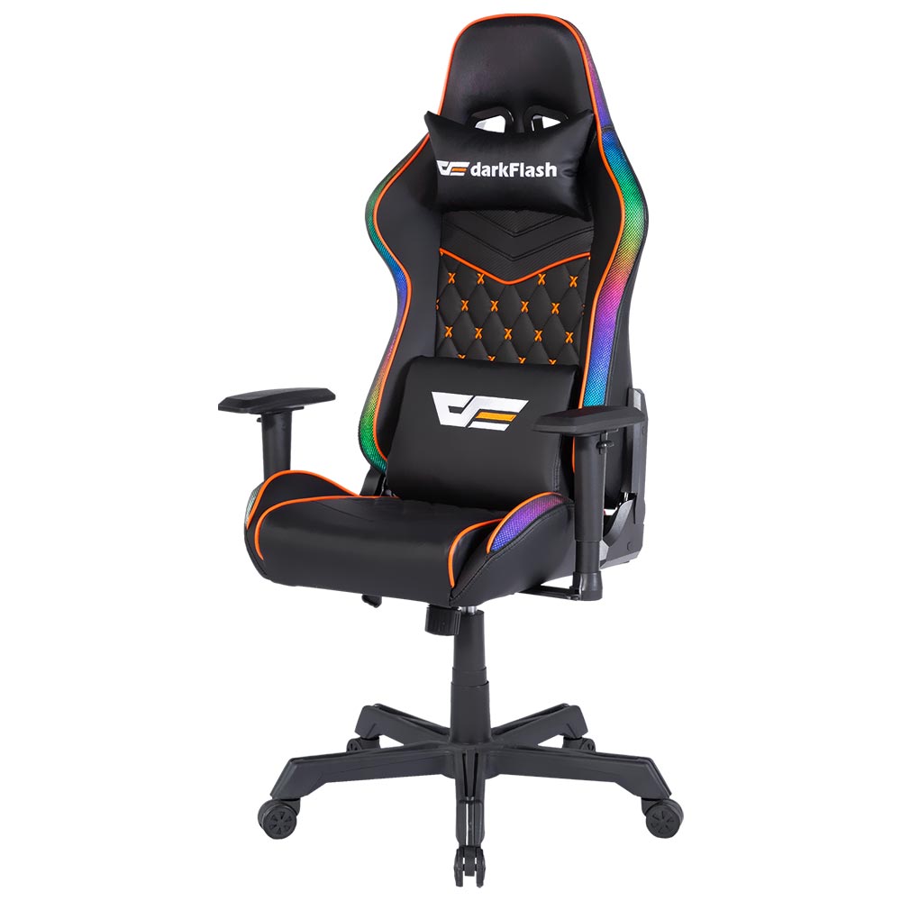 Cadeira Gamer darkFlash RC-650 - Preto