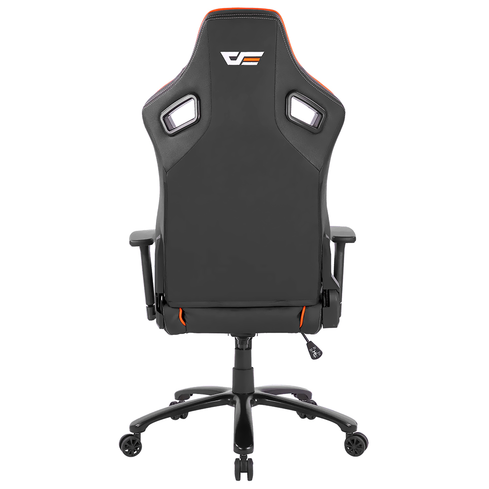 Cadeira Gamer darkFlash RC-800 - Preto / Laranja
