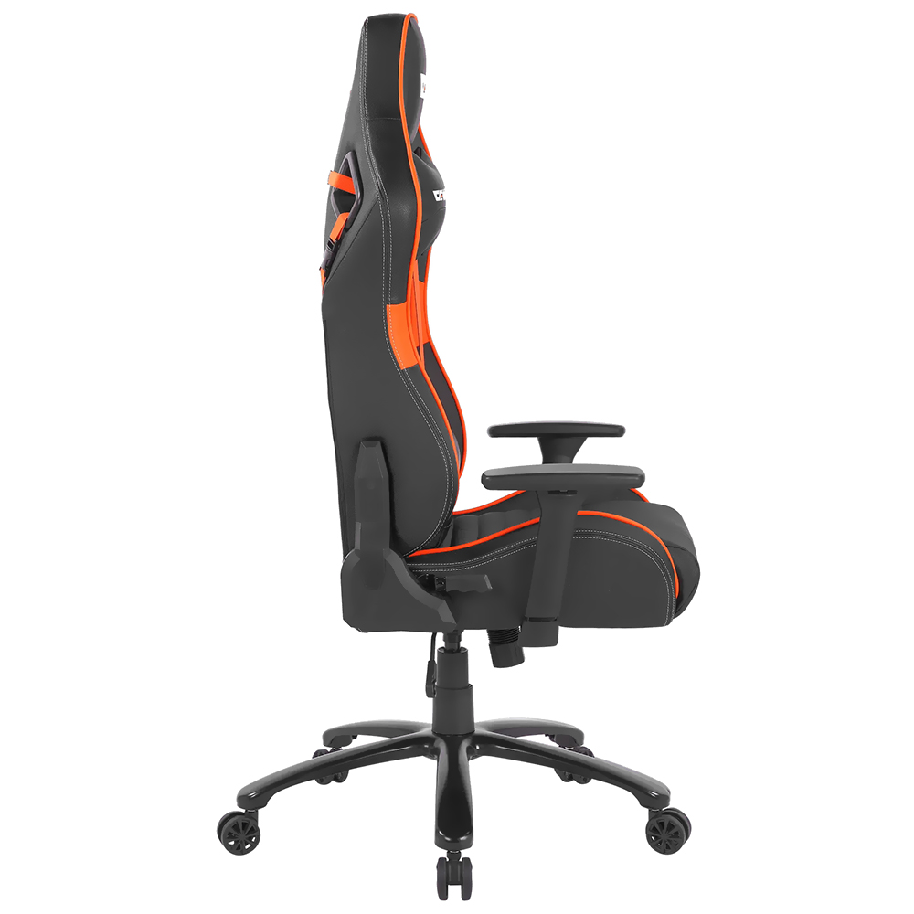 Cadeira Gamer darkFlash RC-800 - Preto / Laranja
