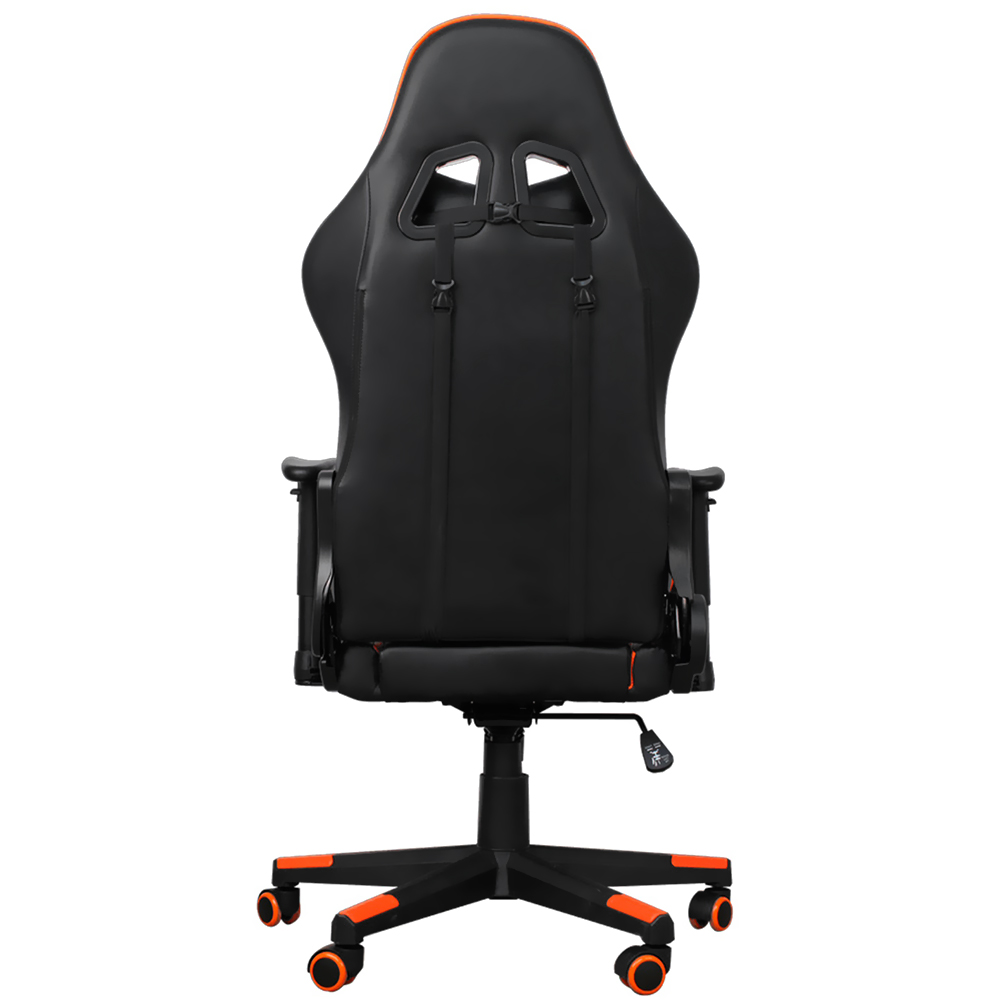 Cadeira Gamer DarkFlash RC350 SE - Laranja / Preto