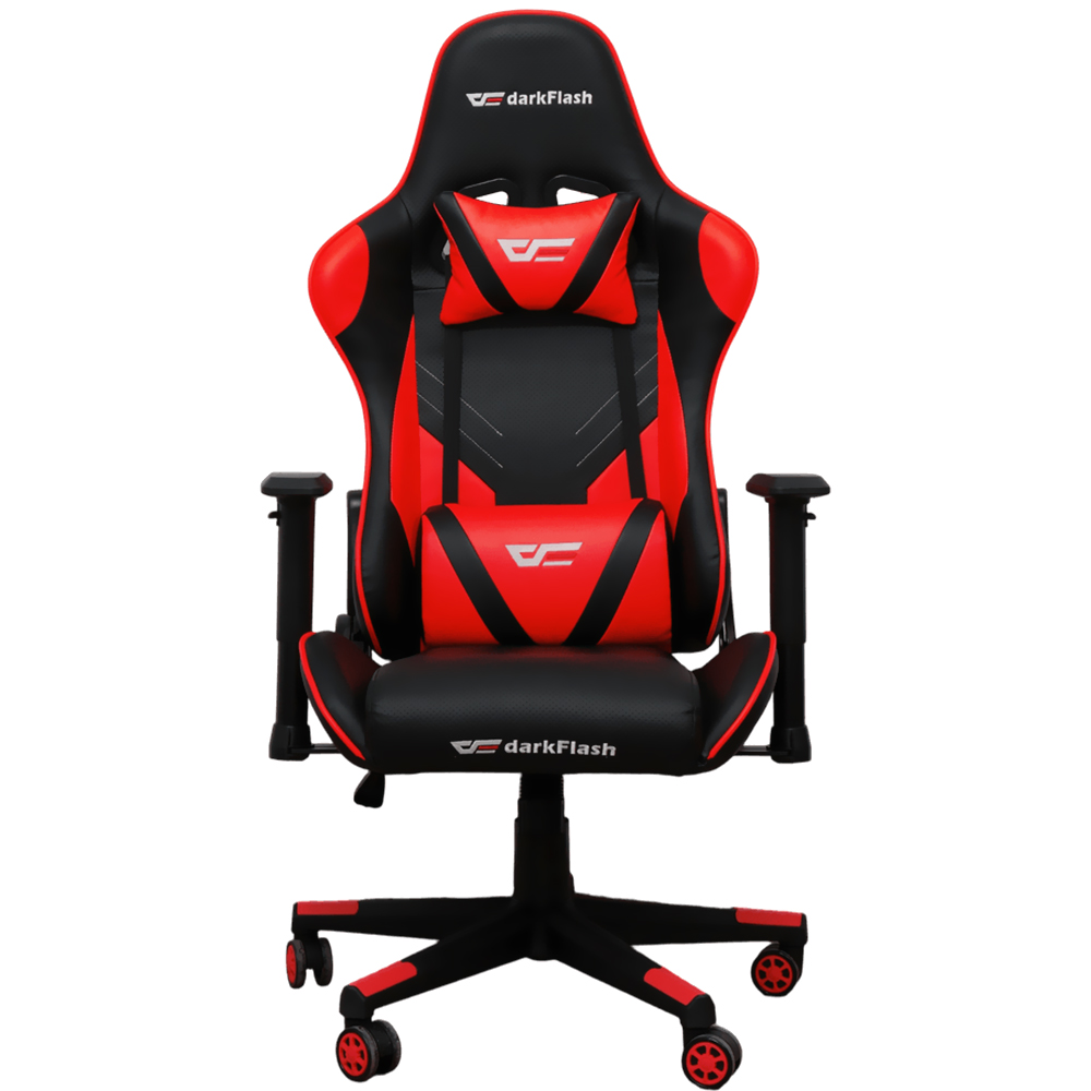 Cadeira Gamer DarkFlash RC360 - Vermelho