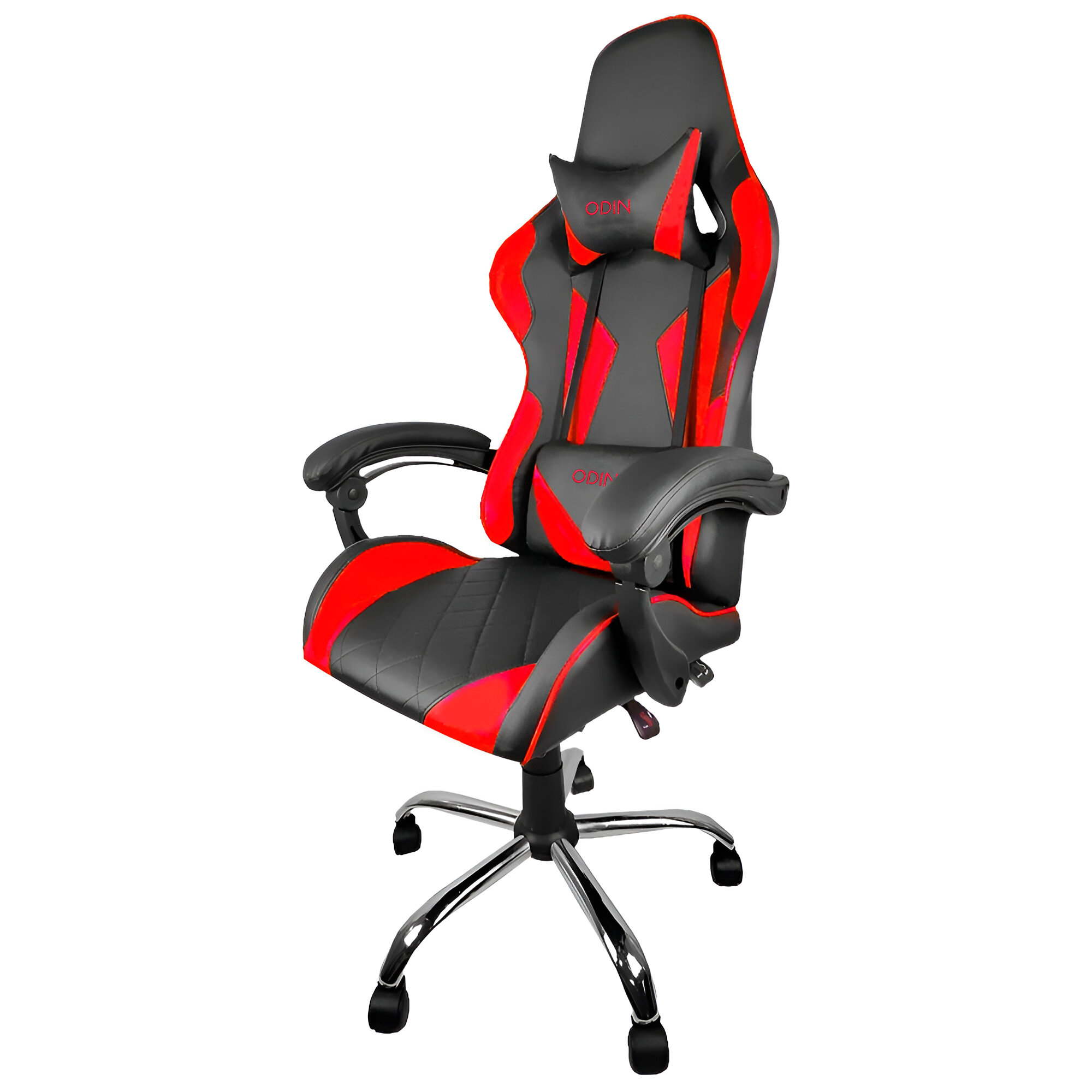 Cadeira Gamer Empoli Odin EM-GC01 - Preto / Vermelho (HESX0089)