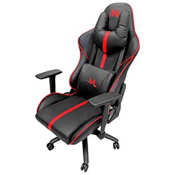 Cadeira Gamer Mtek MK02 - Preto / Vermelho