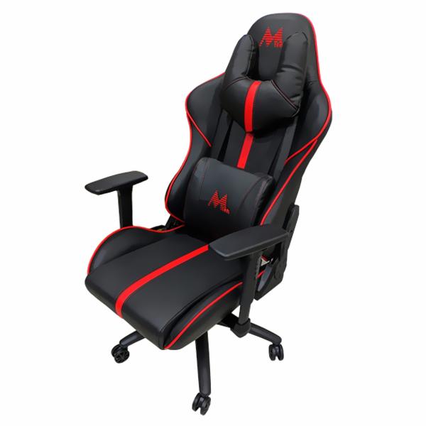 Cadeira Gamer Mtek MK02 - Preto / Vermelho