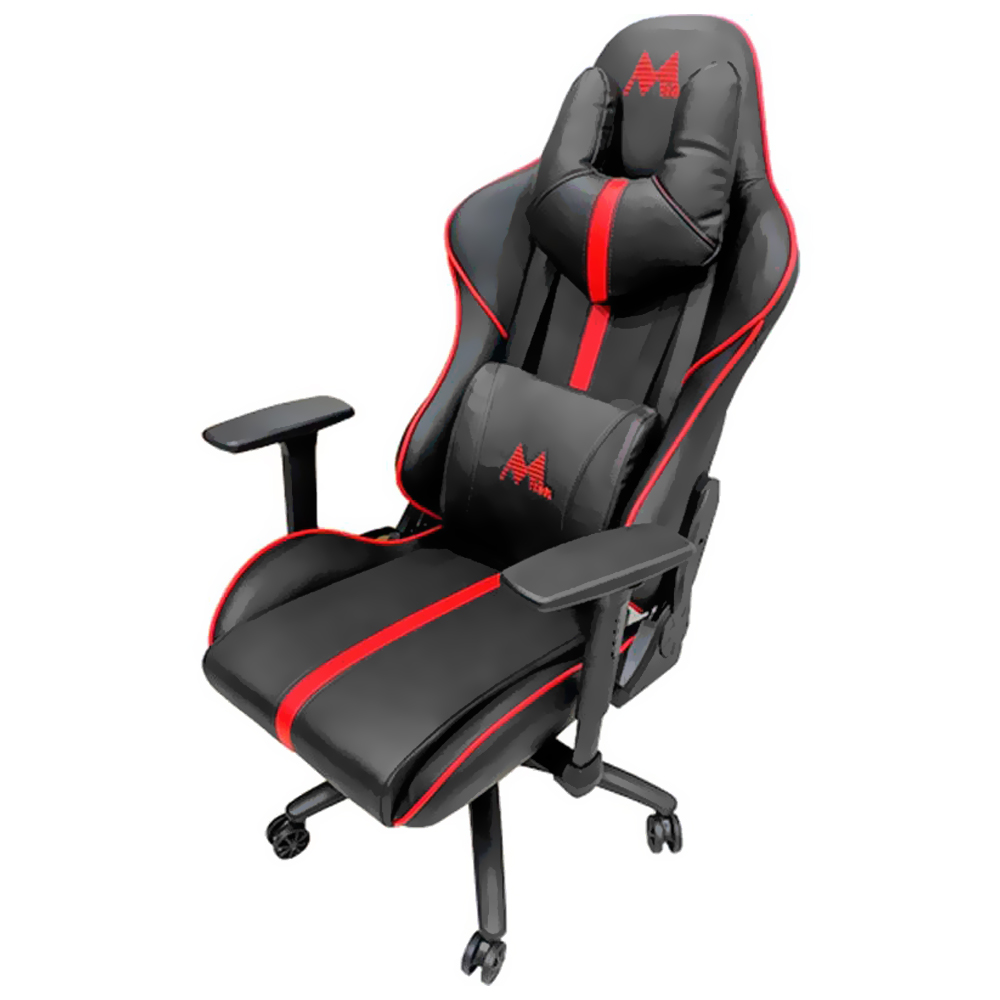 Cadeira Gamer Mtek MK02 - Preto / Vermelho