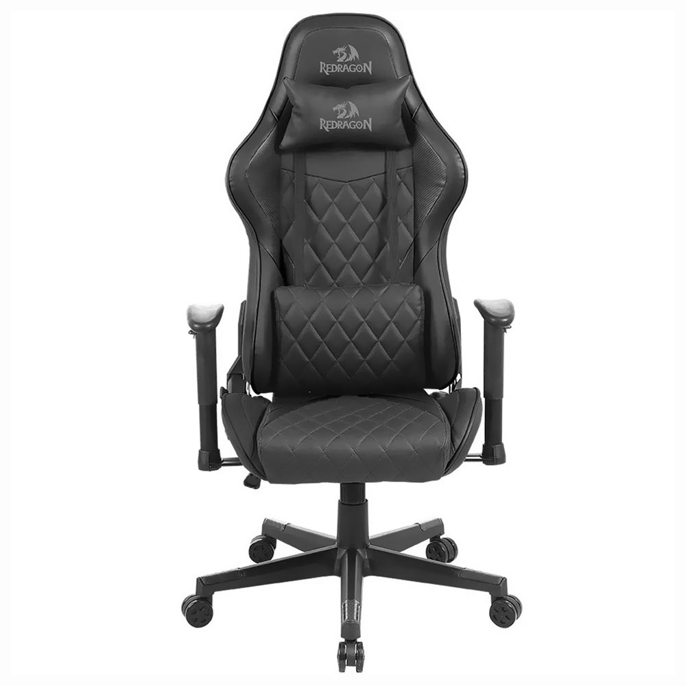 Cadeira Gamer Redragon Gaia C211-B - Preto