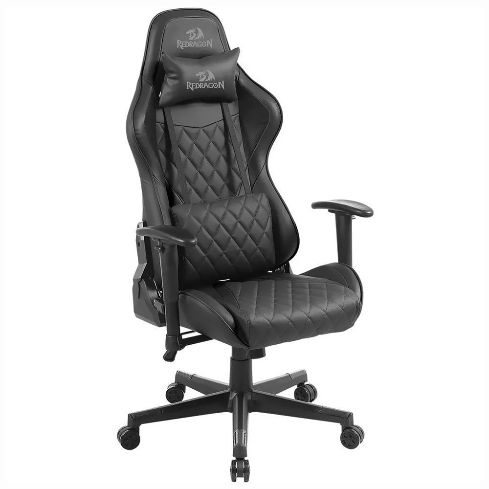 Cadeira Gamer Redragon Gaia C211-B - Preto
